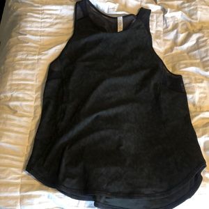 🍋 Lululemon Leopard Sculpt Tank NEVER WORN